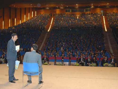 Khóa học thành diễn giả